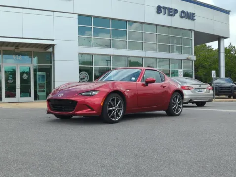Photos of 2021 Mazda Miata RF Grand Touring for sale in Fort Walton Beach, FL at Step One Subaru Fort Walton Beach