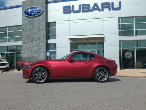 More photos of 2021 Mazda Miata RF Grand Touring at Step One Subaru Fort Walton Beach, FL