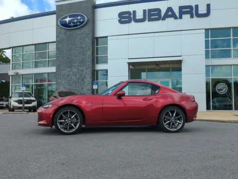 More photos of 2021 Mazda Miata RF Grand Touring at Step One Subaru Fort Walton Beach, FL