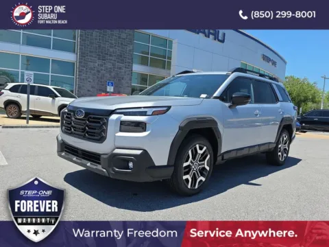 Silver 2026 Subaru Outback Touring XT for sale in Fort Walton Beach, FL