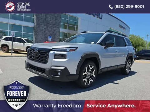 Photos of 2026 Subaru Outback Touring XT for sale in Fort Walton Beach, FL at Step One Subaru Fort Walton Beach