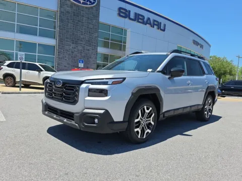 Silver 2026 Subaru Outback Touring XT for sale in Fort Walton Beach, FL