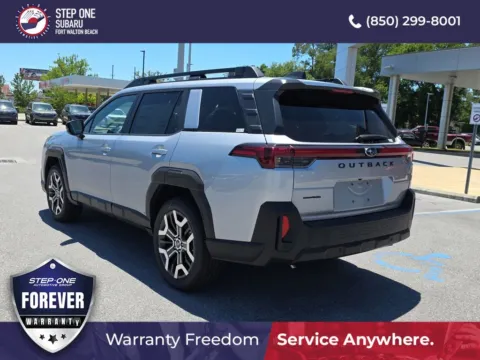 More photos of 2026 Subaru Outback Touring XT at Step One Subaru Fort Walton Beach, FL