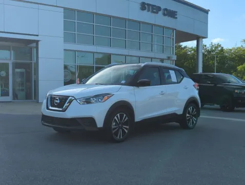 Photos of 2020 Nissan Kicks SV for sale in Fort Walton Beach, FL at Step One Subaru Fort Walton Beach