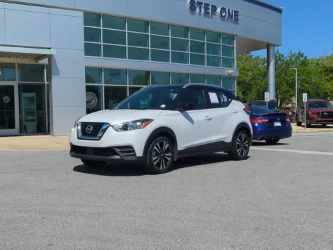 Photos of 2020 Nissan Kicks SV for sale in Fort Walton Beach, FL at Step One Subaru Fort Walton Beach