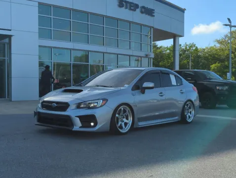 Photos of 2020 Subaru WRX Limited for sale in Fort Walton Beach, FL at Step One Subaru Fort Walton Beach