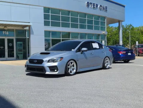 Photos of 2020 Subaru WRX Limited for sale in Fort Walton Beach, FL at Step One Subaru Fort Walton Beach
