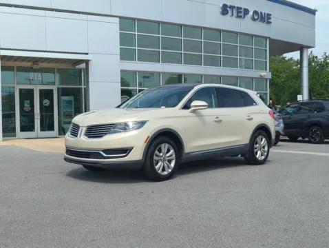 Photos of 2016 Lincoln MKX Reserve for sale in Fort Walton Beach, FL at Step One Subaru Fort Walton Beach