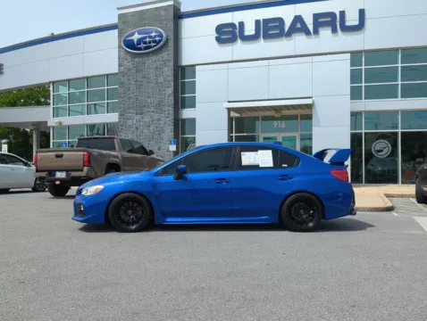 More photos of 2021 Subaru WRX at Step One Subaru Fort Walton Beach, FL
