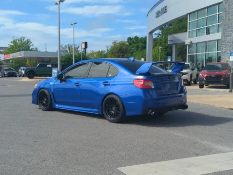 More photos of 2021 Subaru WRX at Step One Subaru Fort Walton Beach, FL