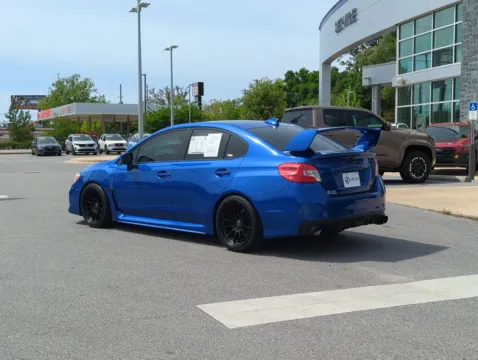 More photos of 2021 Subaru WRX at Step One Subaru Fort Walton Beach, FL