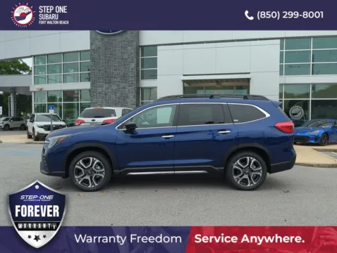 More photos of 2026 Subaru Ascent Touring at Step One Subaru Fort Walton Beach, FL