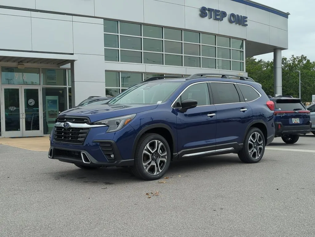 Blue 2026 Subaru Ascent Touring for sale in Fort Walton Beach, FL