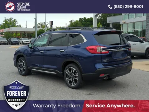 More photos of 2026 Subaru Ascent Touring at Step One Subaru Fort Walton Beach, FL