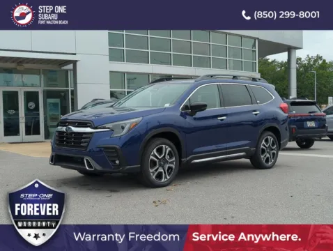 Photos of 2026 Subaru Ascent Touring for sale in Fort Walton Beach, FL at Step One Subaru Fort Walton Beach