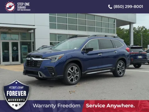 Blue 2026 Subaru Ascent Touring for sale in Fort Walton Beach, FL