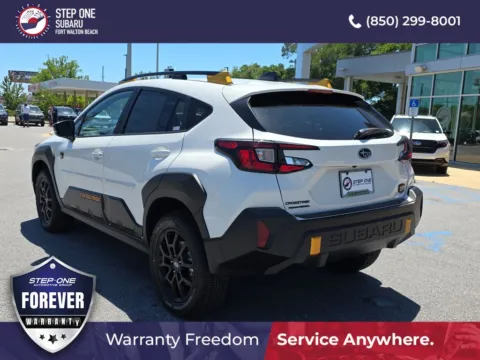 More photos of 2026 Subaru Crosstrek Wilderness at Step One Subaru Fort Walton Beach, FL