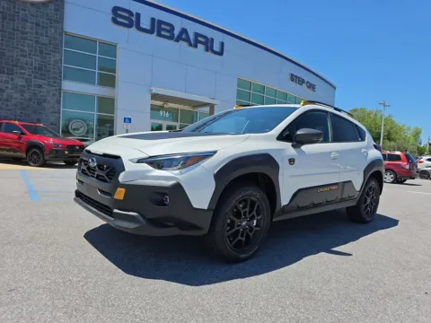 Photos of 2026 Subaru Crosstrek Wilderness for sale in Fort Walton Beach, FL at Step One Subaru Fort Walton Beach