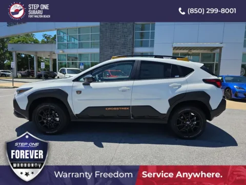 More photos of 2026 Subaru Crosstrek Wilderness at Step One Subaru Fort Walton Beach, FL
