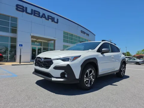 White 2026 Subaru Crosstrek Premium for sale in Fort Walton Beach, FL