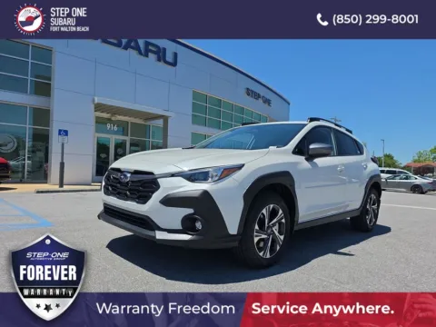 Photos of 2026 Subaru Crosstrek Premium for sale in Fort Walton Beach, FL at Step One Subaru Fort Walton Beach