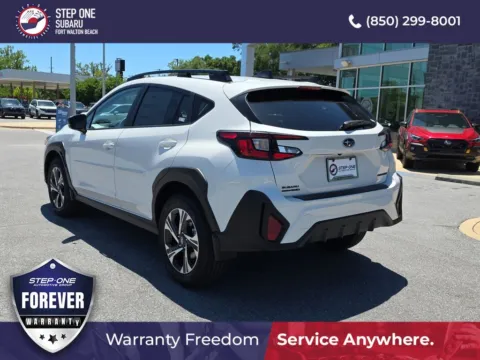 More photos of 2026 Subaru Crosstrek Premium at Step One Subaru Fort Walton Beach, FL
