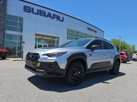 Photos of 2026 Subaru Crosstrek Wilderness for sale in Fort Walton Beach, FL at Step One Subaru Fort Walton Beach