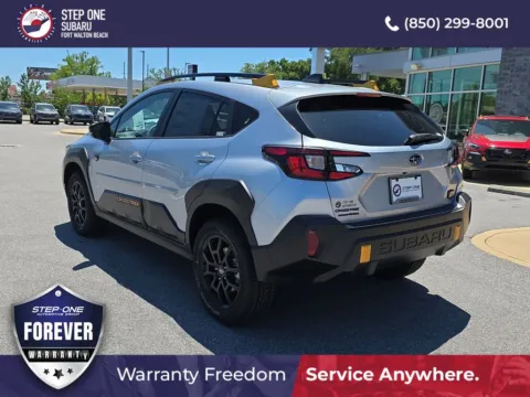 More photos of 2026 Subaru Crosstrek Wilderness at Step One Subaru Fort Walton Beach, FL