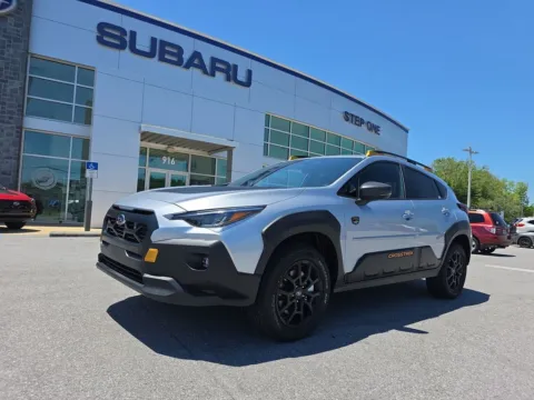 Silver 2026 Subaru Crosstrek Wilderness for sale in Fort Walton Beach, FL