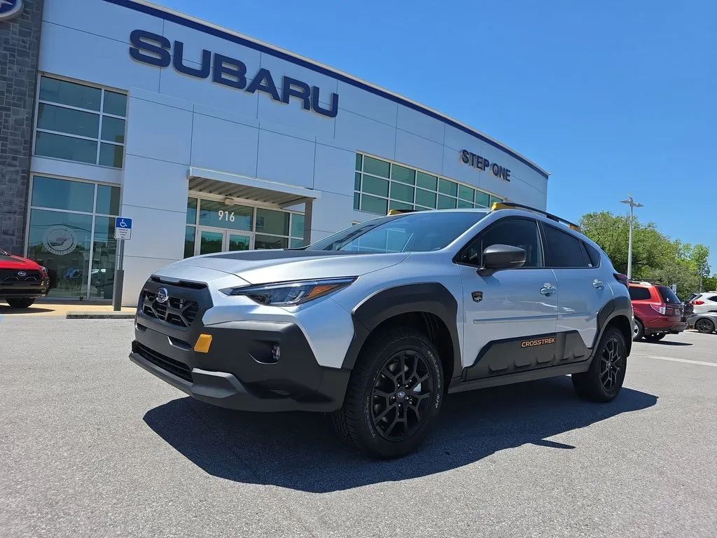 Silver 2026 Subaru Crosstrek Wilderness for sale in Fort Walton Beach, FL
