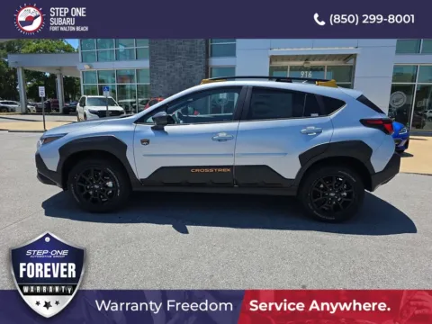 More photos of 2026 Subaru Crosstrek Wilderness at Step One Subaru Fort Walton Beach, FL