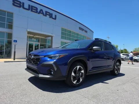 Photos of 2026 Subaru Crosstrek Limited for sale in Fort Walton Beach, FL at Step One Subaru Fort Walton Beach