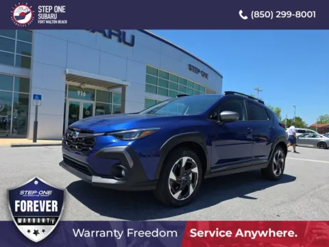 Blue 2026 Subaru Crosstrek Limited for sale in Fort Walton Beach, FL