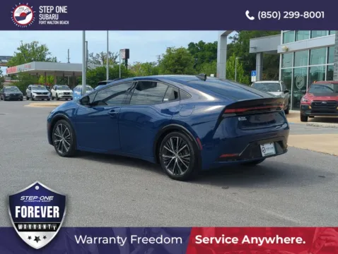 More photos of 2024 Toyota Prius Limited at Step One Subaru Fort Walton Beach, FL