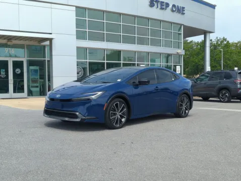 Blue 2024 Toyota Prius Limited for sale in Fort Walton Beach, FL