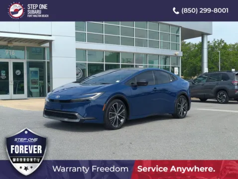 Photos of 2024 Toyota Prius Limited for sale in Fort Walton Beach, FL at Step One Subaru Fort Walton Beach