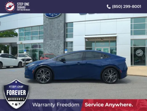 More photos of 2024 Toyota Prius Limited at Step One Subaru Fort Walton Beach, FL