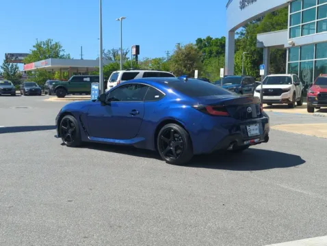 More photos of 2023 Toyota GR86 at Step One Subaru Fort Walton Beach, FL