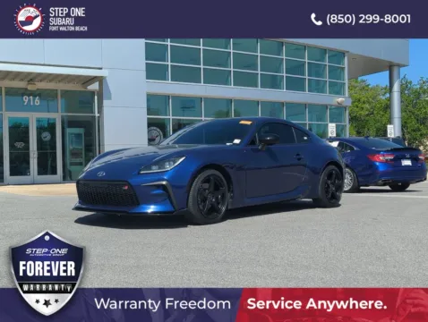 Blue 2023 Toyota GR86 for sale in Fort Walton Beach, FL