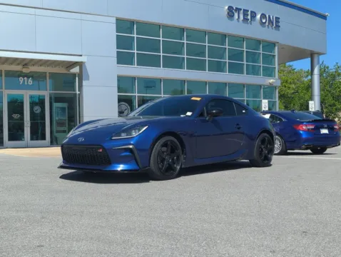 Photos of 2023 Toyota GR86 for sale in Fort Walton Beach, FL at Step One Subaru Fort Walton Beach