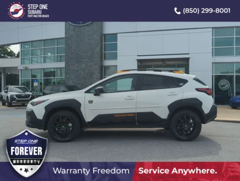 More photos of 2026 Subaru Crosstrek Wilderness at Step One Subaru Fort Walton Beach, FL