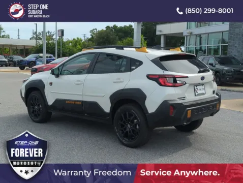 More photos of 2026 Subaru Crosstrek Wilderness at Step One Subaru Fort Walton Beach, FL