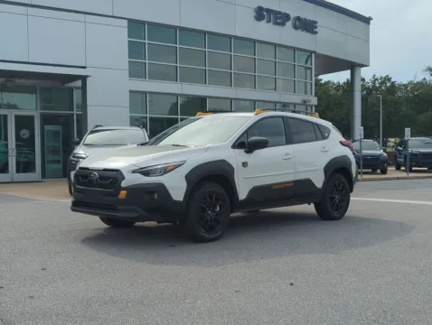 White 2026 Subaru Crosstrek Wilderness for sale in Fort Walton Beach, FL