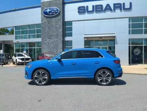 More photos of 2020 Audi Q3 Premium Plus S line at Step One Subaru Fort Walton Beach, FL