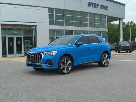 Photos of 2020 Audi Q3 Premium Plus S line for sale in Fort Walton Beach, FL at Step One Subaru Fort Walton Beach