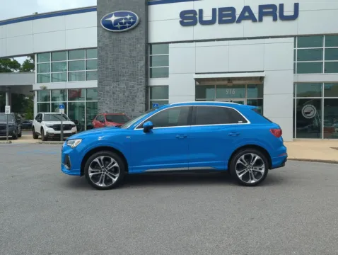 More photos of 2020 Audi Q3 Premium Plus S line at Step One Subaru Fort Walton Beach, FL