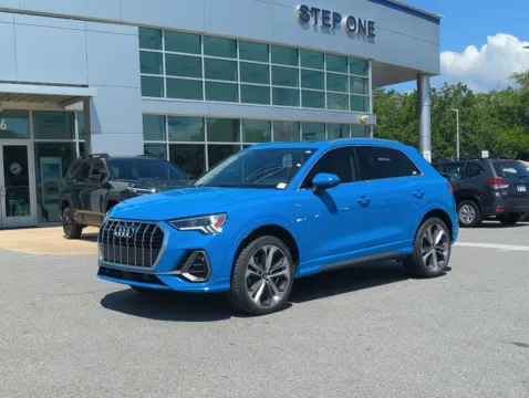 Photos of 2020 Audi Q3 Premium Plus S line for sale in Fort Walton Beach, FL at Step One Subaru Fort Walton Beach