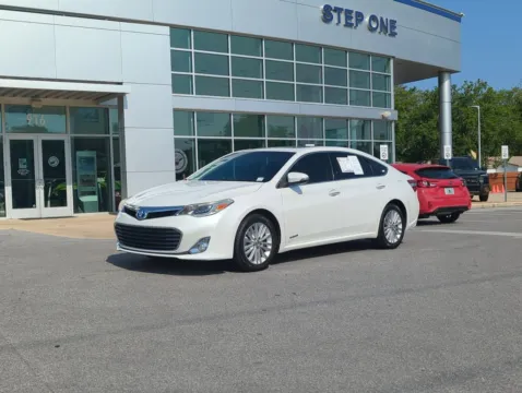 Photos of 2015 Toyota Avalon Hybrid XLE Touring for sale in Fort Walton Beach, FL at Step One Subaru Fort Walton Beach