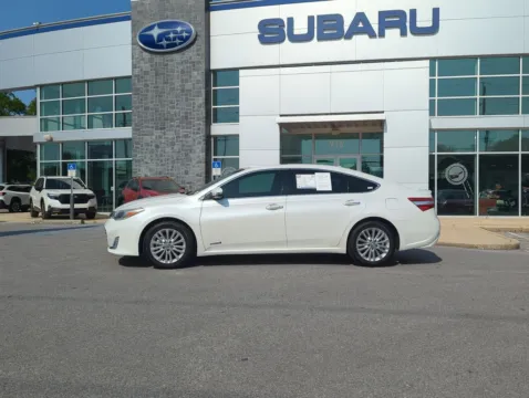 More photos of 2015 Toyota Avalon Hybrid XLE Touring at Step One Subaru Fort Walton Beach, FL