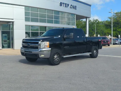 Photos of 2009 Chevrolet Silverado 2500HD LTZ for sale in Fort Walton Beach, FL at Step One Subaru Fort Walton Beach